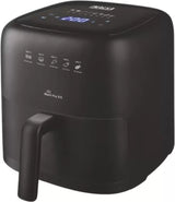 INALSA Air Fryer 3.5 ltr|1400 W with Air Crisp Technology|Temperature & Timer Control|8 Preset Menu & Digital Display|Air fry, Bake,Roast,Reheat,Dehydrate|Airfryer Recipe book-NutriFry 3.5