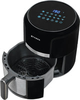 FABER 4L Air Fryer| Non-Stick Container|LED Display|1350W| Fry,Bake,Roast,Grill,Toast Air Fryer (4 L)