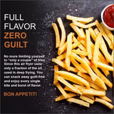 Inalsa Air Fryer Inox