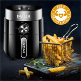 Inalsa Air Fryer Inox