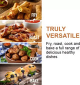 Inalsa Air Fryer Inox