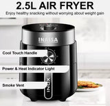 Inalsa Air Fryer Inox