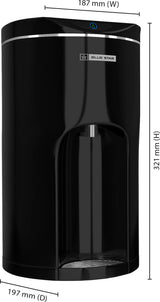 Blue Star ETERNIA LED UV Water Purifier (Black)