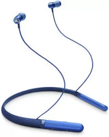 JBL LIVE200BT Wireless In-Ear Neckband Bluetooth Headset (Blue, In the Ear)