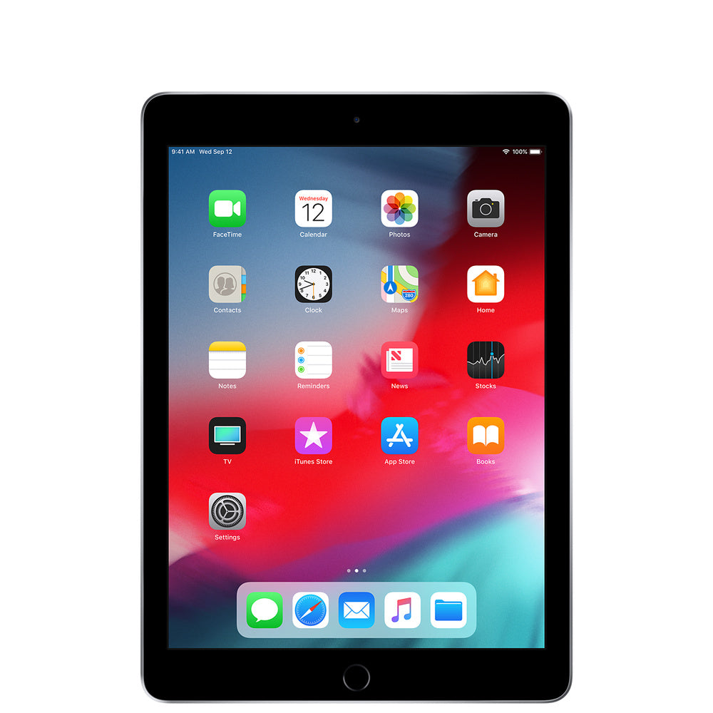 Apple iPad 32GB Cell SG (2018)