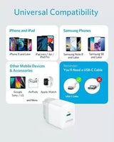 Anker 20W PD Adapter