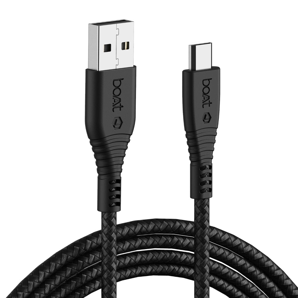 Boat Micro USB Cable 55 1.5m Black