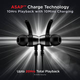 boAt BTEP Rockerz 238 Pro Active Black