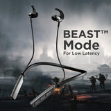 boAt BTEP Rockerz 238 Pro Active Black