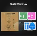 epoch Screen Guard for Fire-Boltt Aries 4.64 cm (1.83 Inch) HD Display