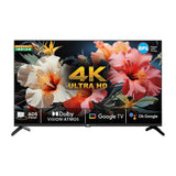 BPL 109.22 cm (43 inch) UHD (4K) Google Smart TV, 43U-D5310 DX