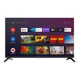 BPL 109.22 cm (43 inch) UHD (4K) Google Smart TV, 43U-D5310 DX