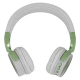 BPL Head Shot MX 300 BWLH301 Bluetooth Headphone with 24 hours Playtime, Green