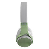 BPL Head Shot MX 300 BWLH301 Bluetooth Headphone with 24 hours Playtime, Green