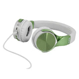 BPL Head Shot MX 300 BWLH301 Bluetooth Headphone with 24 hours Playtime, Green