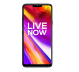 LG G7 ThinQ (Aurora Black, 4GB RAM, 64GB Storage)
