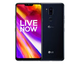 LG G7 ThinQ (Aurora Black, 4GB RAM, 64GB Storage)