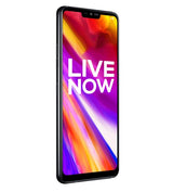 LG G7 ThinQ (Aurora Black, 4GB RAM, 64GB Storage)