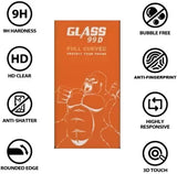 ARROW TEMPERED GLASS FOR REALME 6 PRO