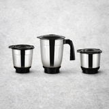 Pigeon Swifty 550W Mixer Grinder (3 Jars)