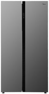 Midea 584 L Frost Free Side by Side Refrigerator (MRFS5920SSLF)