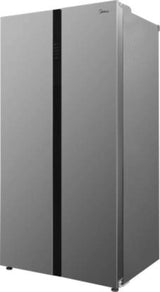 Midea 584 L Frost Free Side by Side Refrigerator (MRFS5920SSLF)