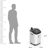 Carer CR-P5W Oxygen Concentrator