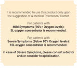 Carer CR-P5W Oxygen Concentrator