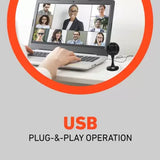 JBL Commercial CSUM06 Microphone