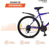 Adrenex by Flipkart CZ300 85% Assembled 26 T Hybrid Cycle/City Bike