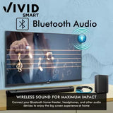 Hisense A4G 32 inch Black HD Ready LED Android Smart TV, 32A4G