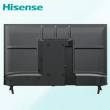 Hisense A4G 32 inch Black HD Ready LED Android Smart TV, 32A4G
