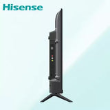 Hisense A4G 32 inch Black HD Ready LED Android Smart TV, 32A4G