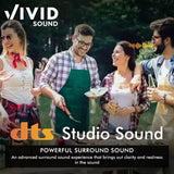 Hisense A4G 32 inch Black HD Ready LED Android Smart TV, 32A4G