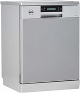 BPL 12 Place Settings Dishwasher (D812S27A, Silver)