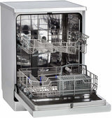 BPL 12 Place Settings Dishwasher (D812S27A, Silver)