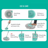 Spotzero SZ-0102 Mop Set