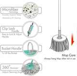 Spotzero SZ-0102 Mop Set