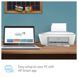 HP Deskjet Ink Advantage 2338 Printer, Scanner and Copier for Home for Home for Dependable Printing and scanning, Simple Setup for Everyday Usage, Ideal for Home
