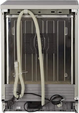 Voltas Beko by A TATA Product DF14W Free Standing 14 Place Settings Intensive Kadhai Cleaning| No Pre-rinse Required Dishwasher