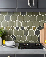 Diskey Gas Stove Top - Modern Glass Cooktop for Kitchen (2 Burner)