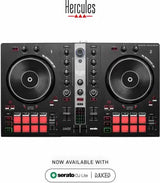 HERCULES DJCONTROL INPULSE 300 MK Wired DJ Controller