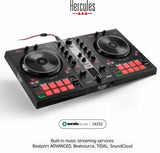 HERCULES DJCONTROL INPULSE 300 MK Wired DJ Controller