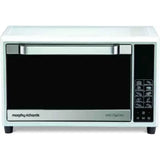 Morphy Richards 48SS Digichef 48 Litre 2000W Stainless Steel Silver Oven Toaster Griller, 510049