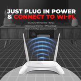 Dor 109 cm (43 inch) QLED Ultra HD (4K) Smart Dor OS TV, Dolby Audio