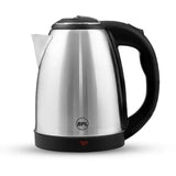 BPL Electric Kettle BEKPS00218 Beverage Maker (1.8 L, Silver) 1350 W