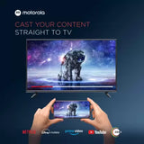 MOTOROLA DVM4KA01 Media Streaming Device