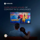 MOTOROLA DVM4KA01 Media Streaming Device