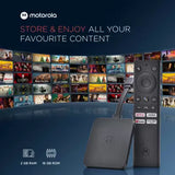 MOTOROLA DVM4KA01 Media Streaming Device