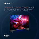 MOTOROLA DVM4KA01 Media Streaming Device